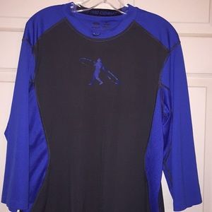 Nike Athletic 3/4 Sleeve